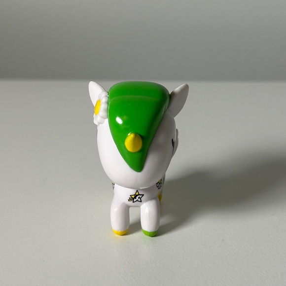 Tokidoki Neon Stars Series 3 Unicorno Margherita Vinyl Figure (B9) - Picture 2 of 6